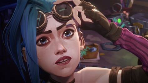 arcane jinx age|jinx arcane personality.